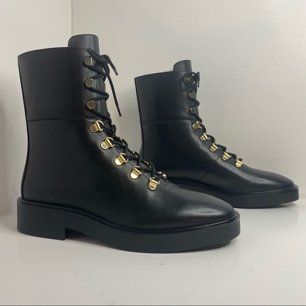 Stuart Weitzman Combat Boots - Picture 3 of 13